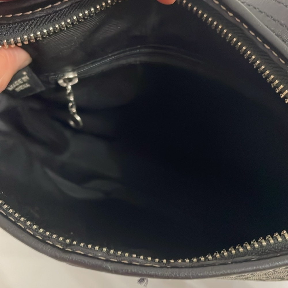Coach Y2K Soho Signature Mini C Crossbody - Picture 9 of 12